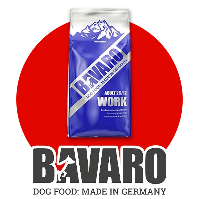 Alimento Bavaro para perros