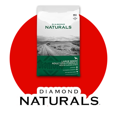 Alimento Diamond Naturals para perros