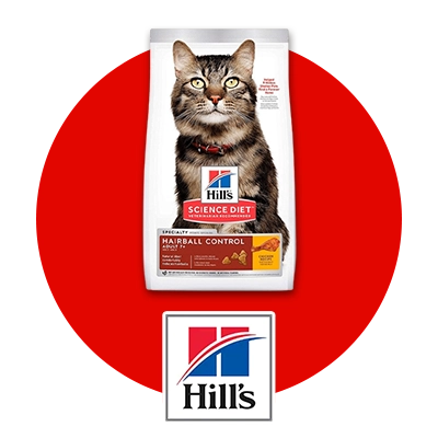 Alimento Hills para gatos