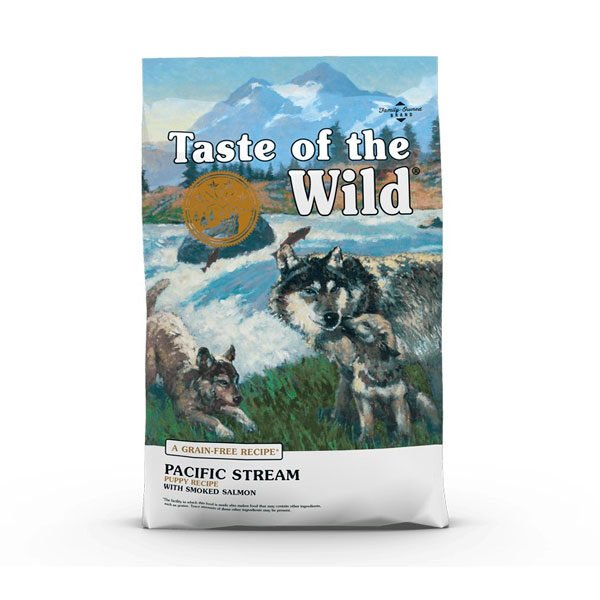 Taste Of The Wild Pacific Stream Puppy alimento para perro