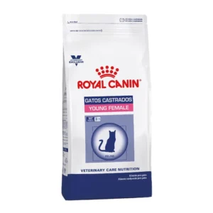 Royal Canin Gato Castrado Young Female