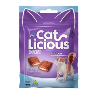 Cat Licious Indoor 40g