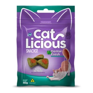 Cat Licious Denta Fresh 40g