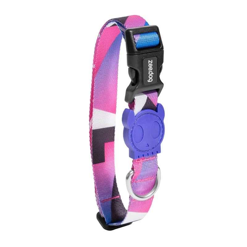 Zeedog Collar Extra Small 23-33cm MIDNIGHT