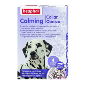 Beaphar Calming Collar Perro 65cm 1 Collar
