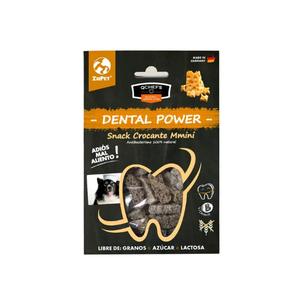 Qchef Dental Power Snack Crocante Mini