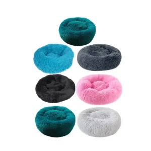 Cama Antiestrés redonda Tallas y Colores Varios Urban Pet