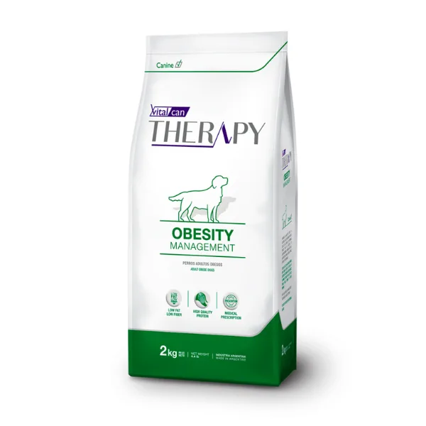 Therapy Perro Obesity 15Kg