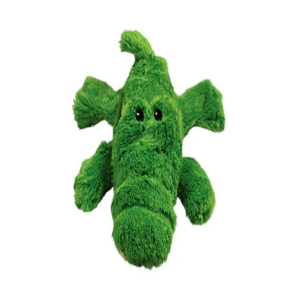 Juguete Para Perro kong Cozie Alligator M
