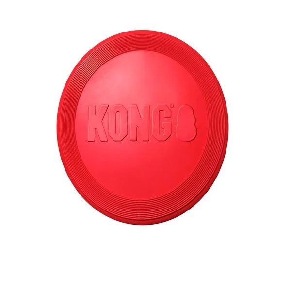 Juguete Para Perro Kong Flyer L