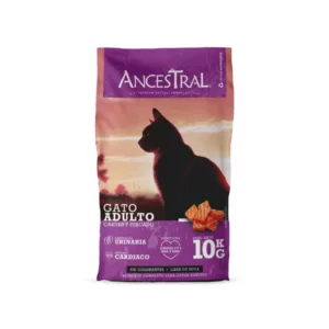 Liquidacion Ancestral Gato Adulto 10kg
