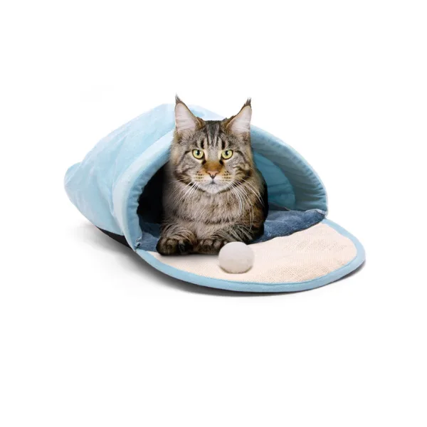 Cama Para Gato Imac Tana Con Sisal 25x38x14
