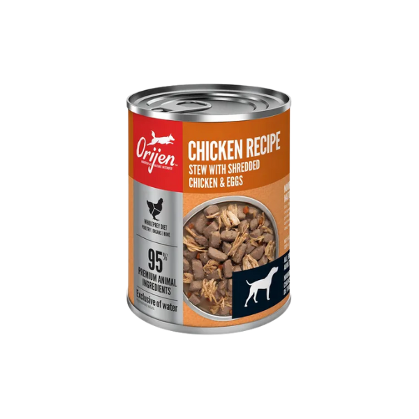 Orijen Perro Premium Chicken Stew 363gr