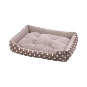 Urban Pet Cama Universal Cuatro Estaciones Tela Aterciopelada 110cm