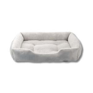 Urban Pet Cama Cuadrada Térmica Cuatro Estaciones para Perros y Gatos Talla S