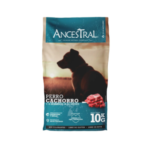 Ancestral Perro Cachorro 10kg