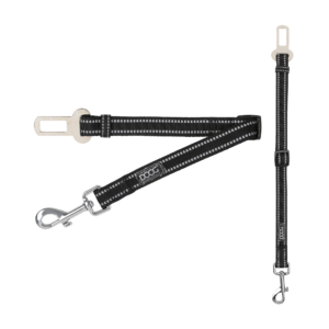 Doog Cinturón de Seguridad para autos - Black