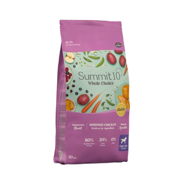 Summit 10 Perro Senior/Light 10 Kg