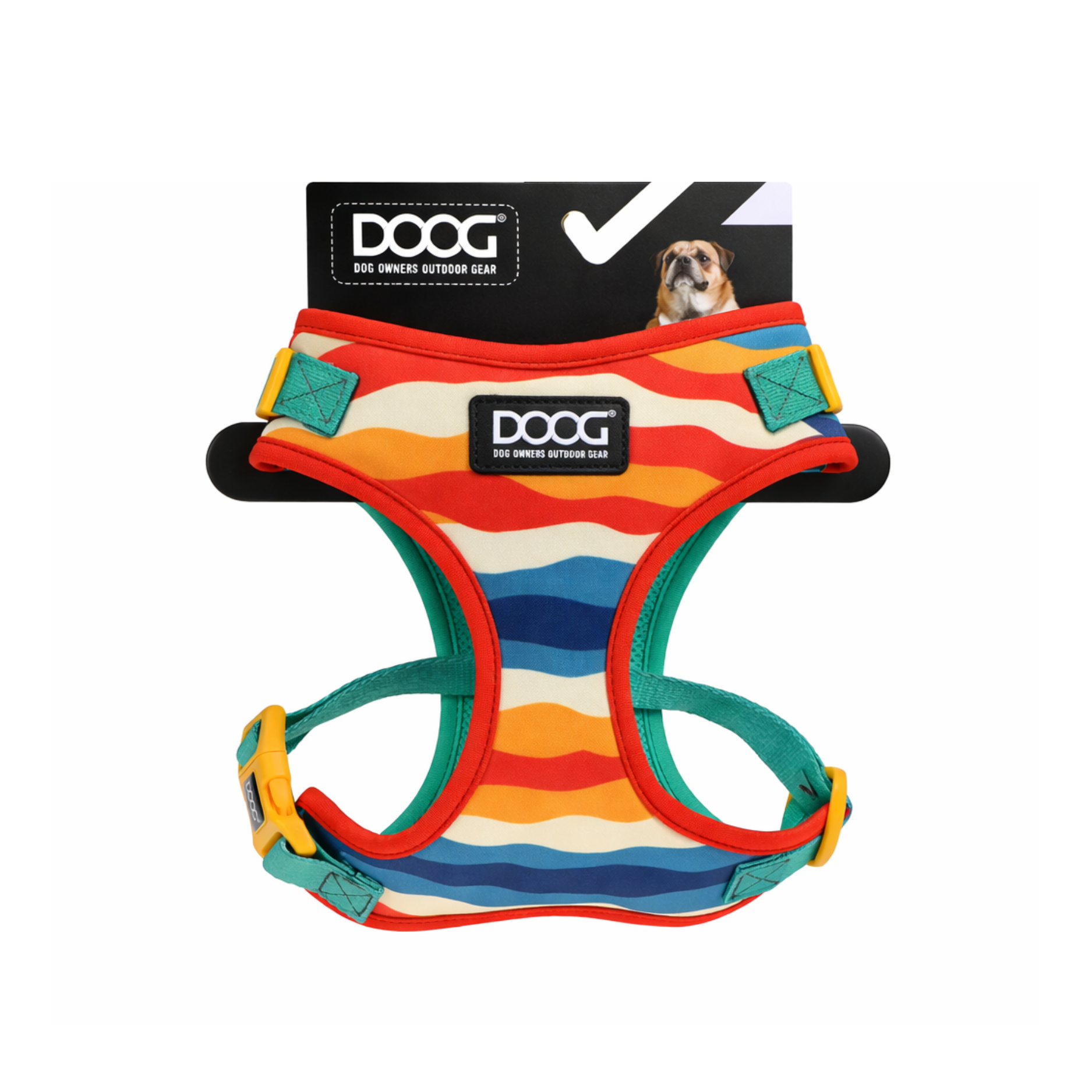 Doog Harness Para Perro Neoflex Scout