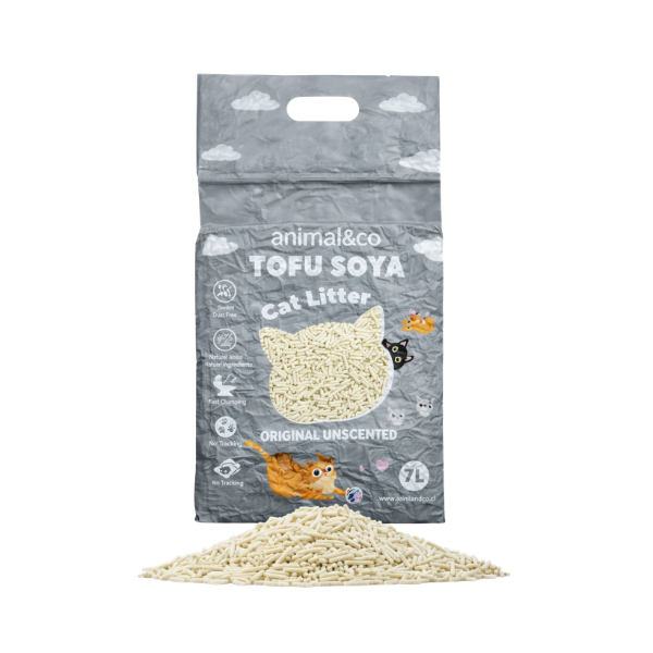 Arena Sanitaria Tofu de Soya Original GreenLife 2.5kg