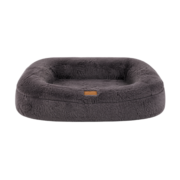 Cama Antiestrés Plush Ultra Suave para Mascotas Urban Pet 2 kg
