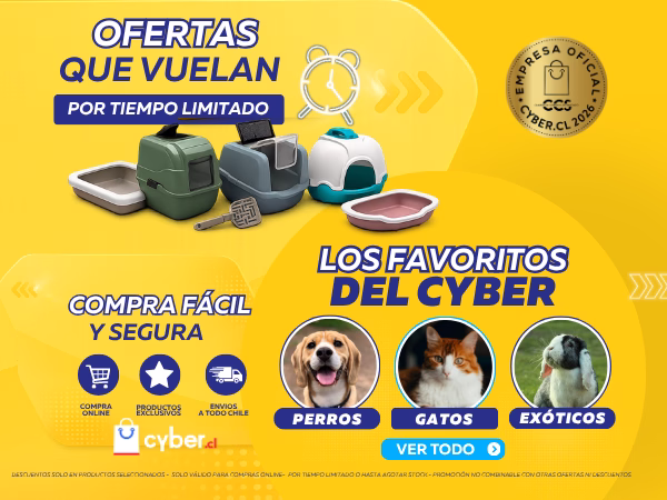 Ofertas Cyber RazasPet
